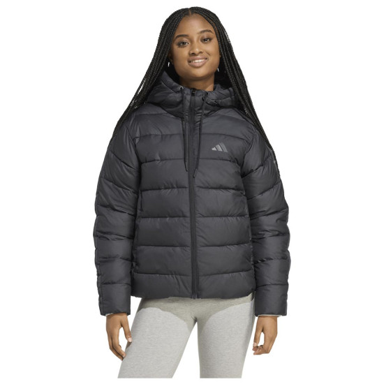 Adidas Γυναικείο μπουφάν Essentials Climawarm 3-Stripes Synthetic Down Jacket